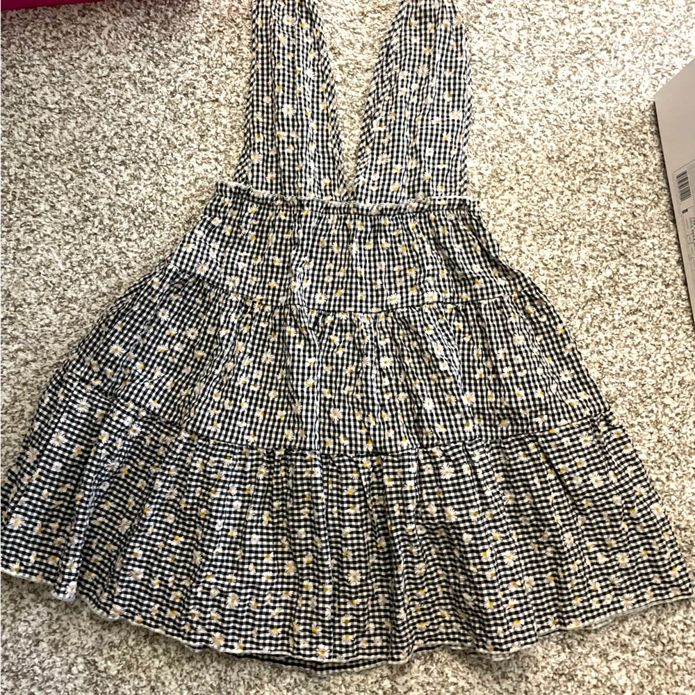 Sunflower dress